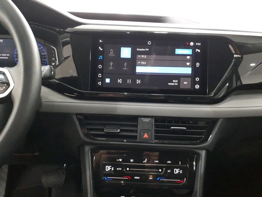 TAOS 1.4 250 TSI TOTAL FLEX COMFORTLINE AUTOMÁTICO