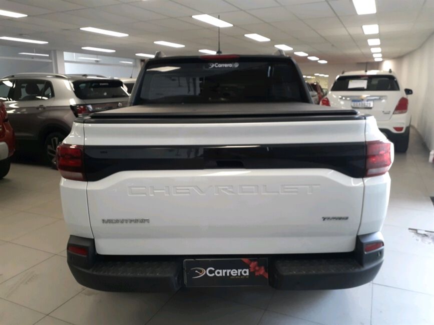 MONTANA 1.2 TURBO FLEX LTZ AUTOMÁTICO