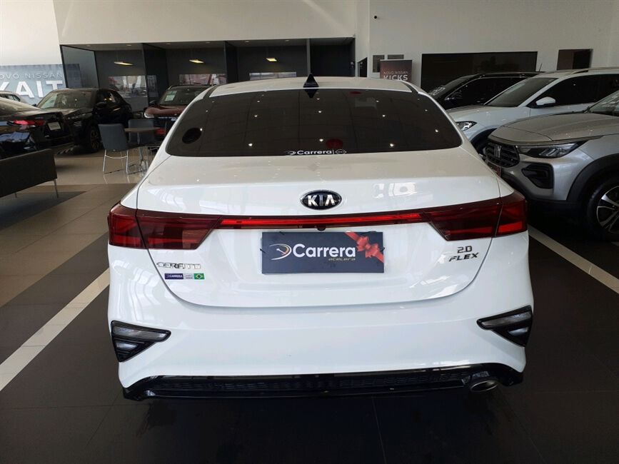 CERATO 2.0 16V FLEX EX AUTOMATICO