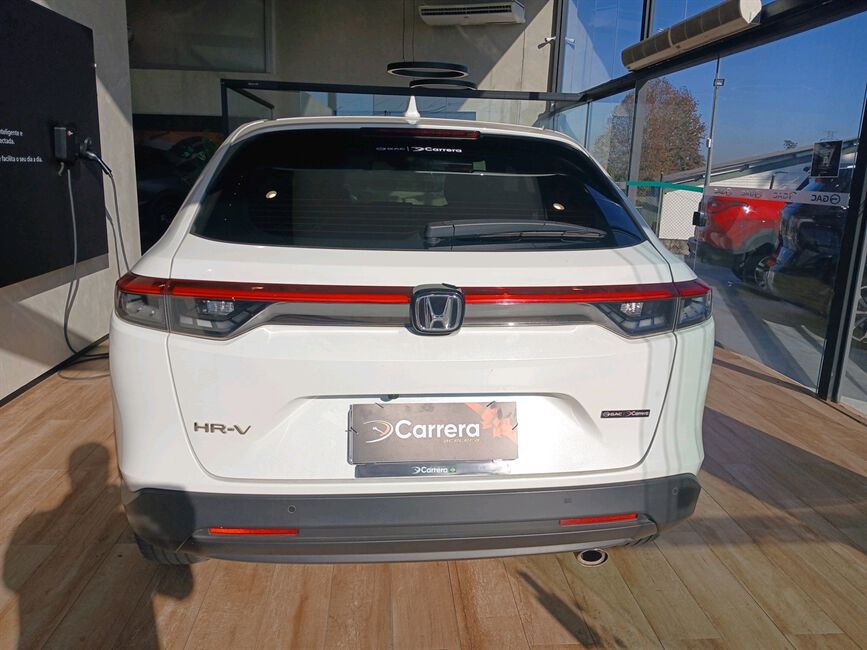HR-V 1.5 DI I-VTEC FLEX EXL CVT