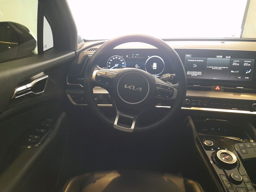 SPORTAGE 1.6 TGDI MHEV EX PRESTIGE DCT