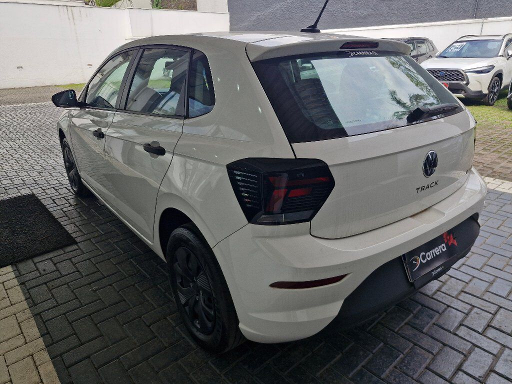 POLO 1.0 MPI TRACK MANUAL