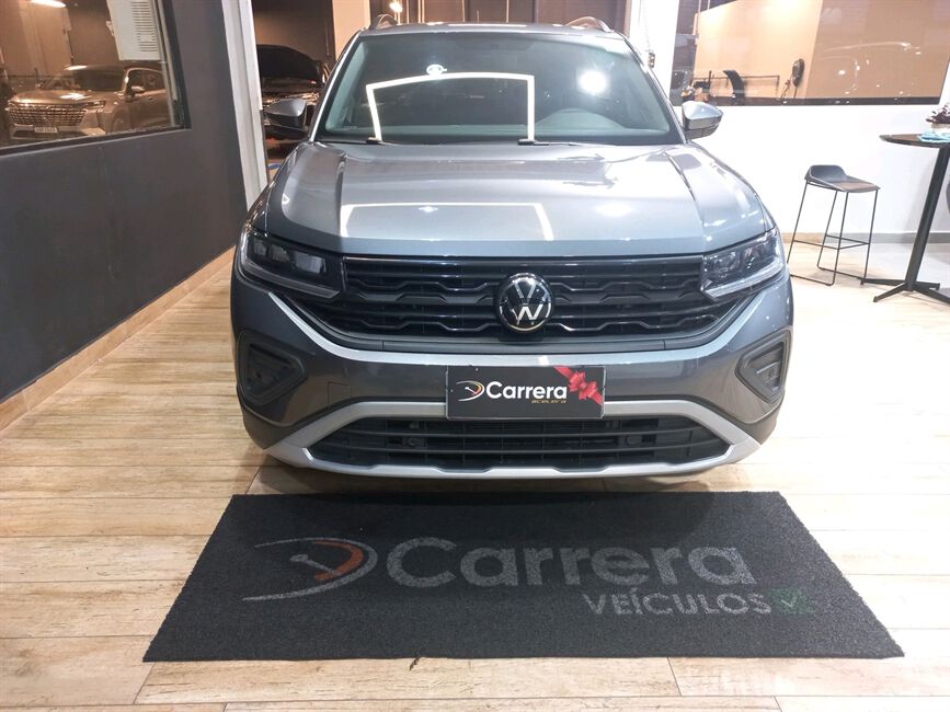 T-CROSS 1.0 200 TSI TOTAL FLEX AUTOMÁTICO