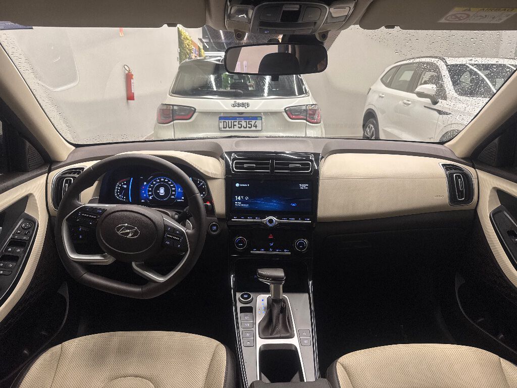 CRETA 2.0 FLEX ULTIMATE AUTOMÁTICO