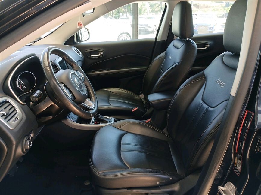 COMPASS 2.0 16V FLEX SPORT AUTOMATICO