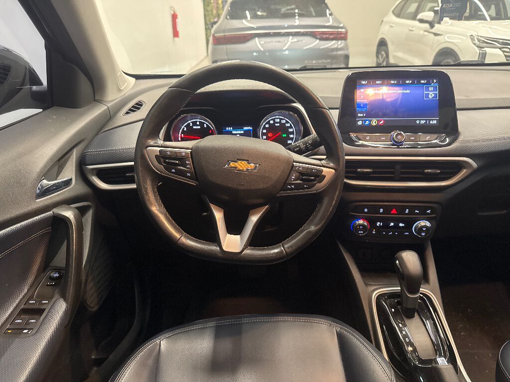 TRACKER 1.2 TURBO FLEX PREMIER AUTOMATICO