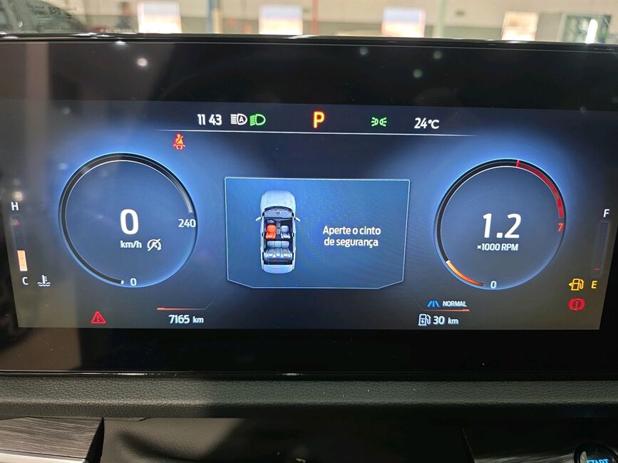 TERRITORY 1.5 ECOBOOST GTDI GASOLINA TITANIUM AUTO