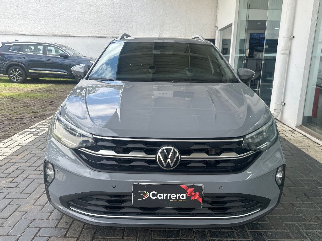 NIVUS 1.0 200 TSI TOTAL FLEX HIGHLINE AUTOMÁTICO