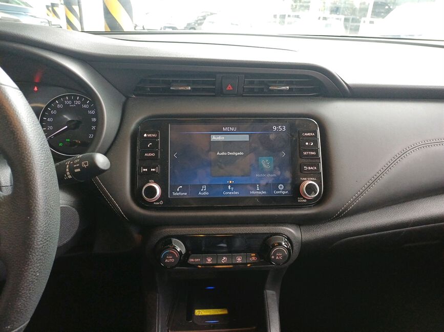 KICKS 1.6 16V FLEXSTART EXCLUSIVE XTRONIC