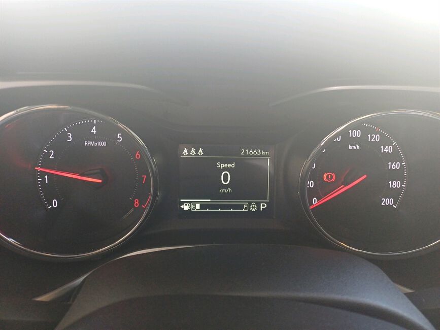 TRACKER 1.0 TURBO FLEX LT AUTOMATICO