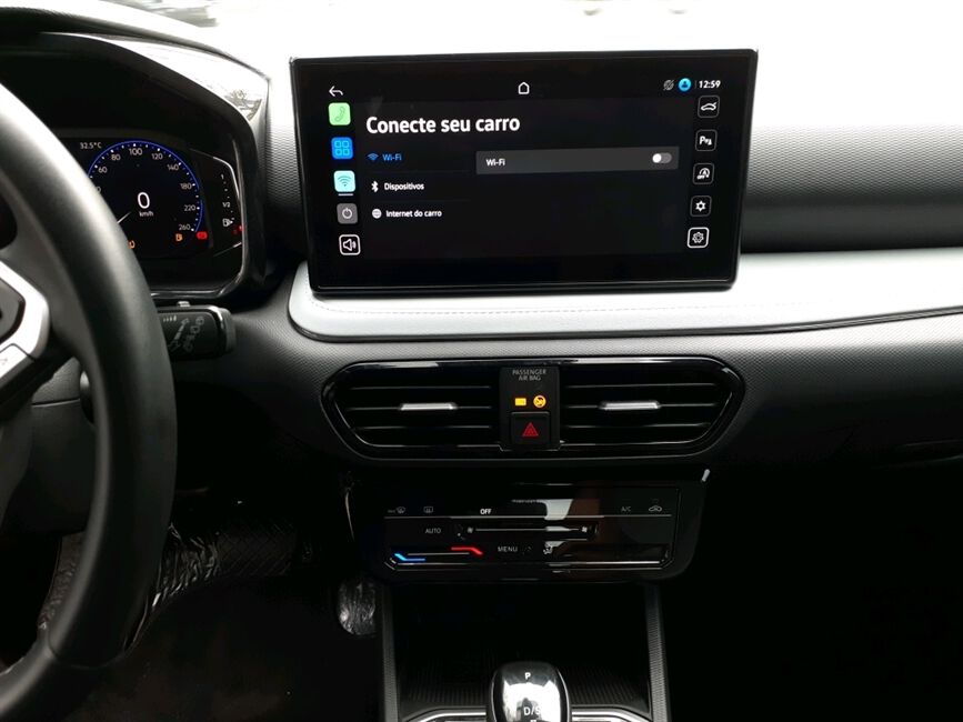TERA 1.0 170 TSI HIGH AUTOMÁTICO