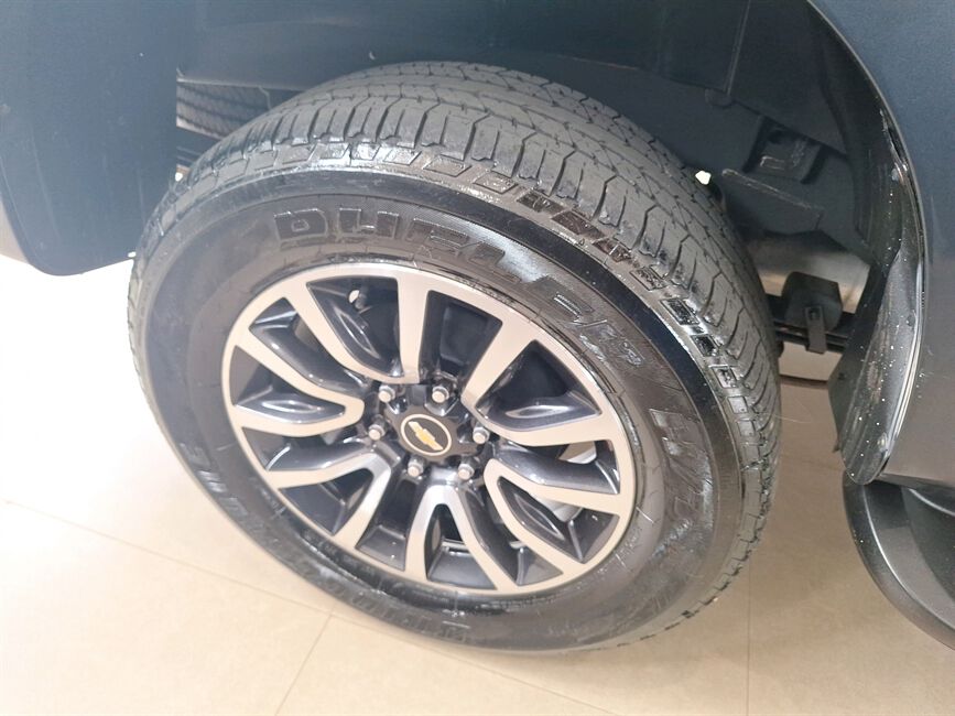 S10 2.8 16V TURBO DIESEL LTZ CD 4X4 AUTOMÁTICO