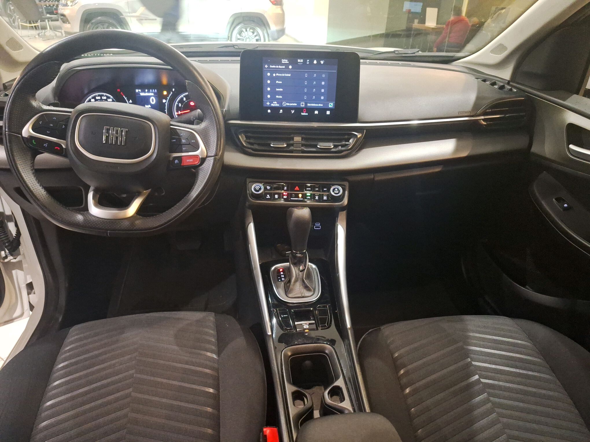 FASTBACK 1.0 TURBO 200 FLEX AUDACE CVT