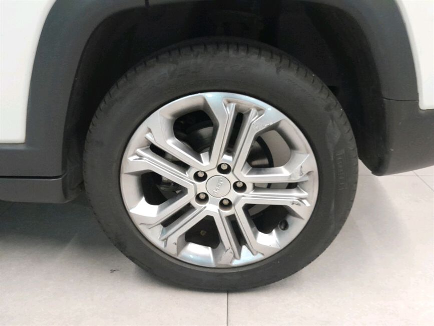 COMPASS 1.3 T270 TURBO FLEX LONGITUDE AT6