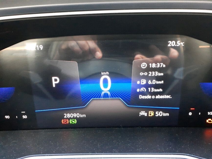 T-CROSS 1.0 200 TSI TOTAL FLEX AUTOMÁTICO