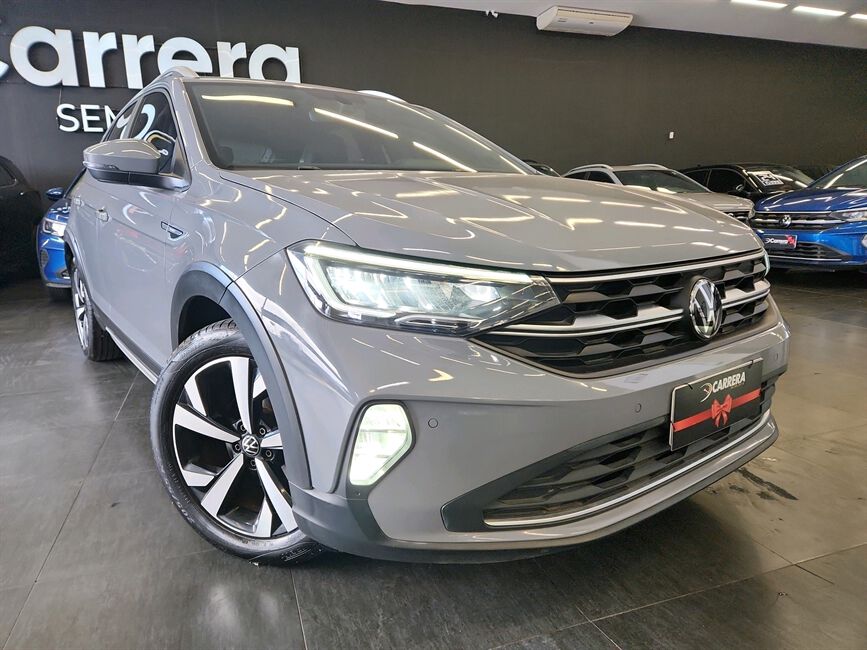 NIVUS 1.0 200 TSI TOTAL FLEX HIGHLINE AUTOMÁTICO