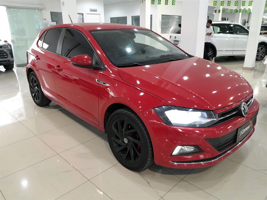 POLO 1.0 200 TSI HIGHLINE AUTOMATICO
