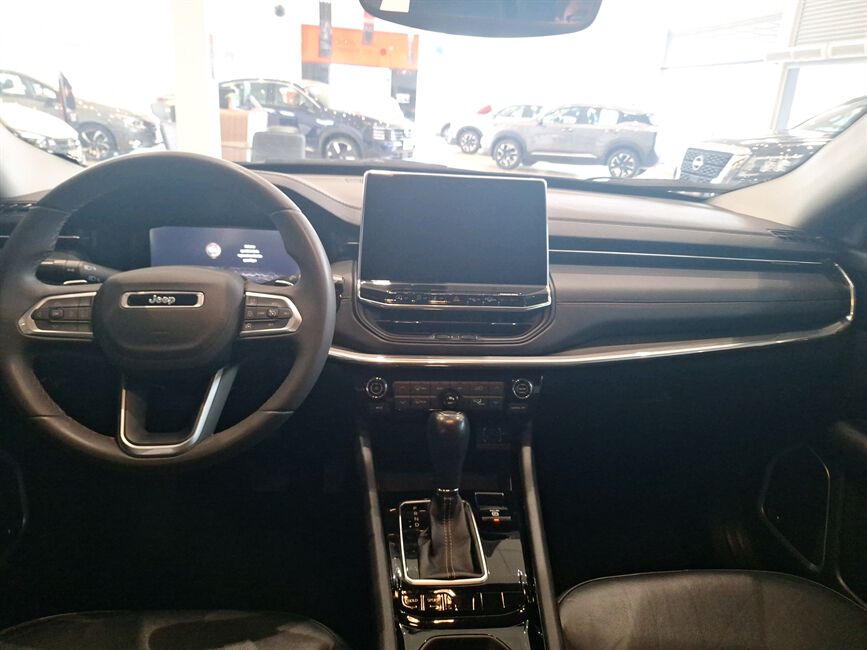 COMPASS 1.3 T270 TURBO FLEX LIMITED AT6