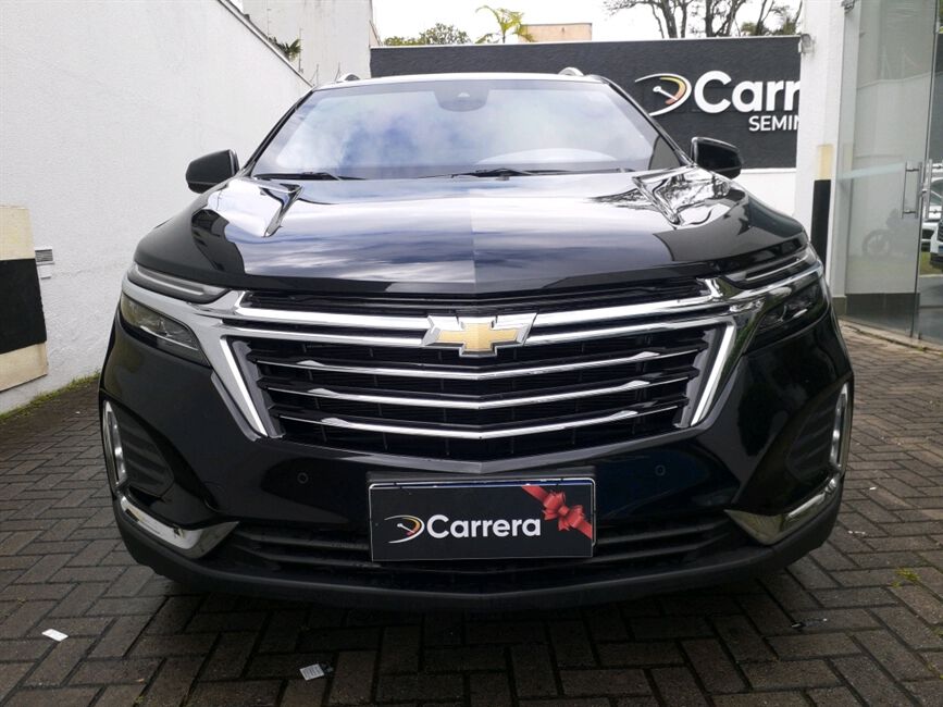 EQUINOX 1.5 16V TURBO GASOLINA PREMIER AWD AUTOMAT