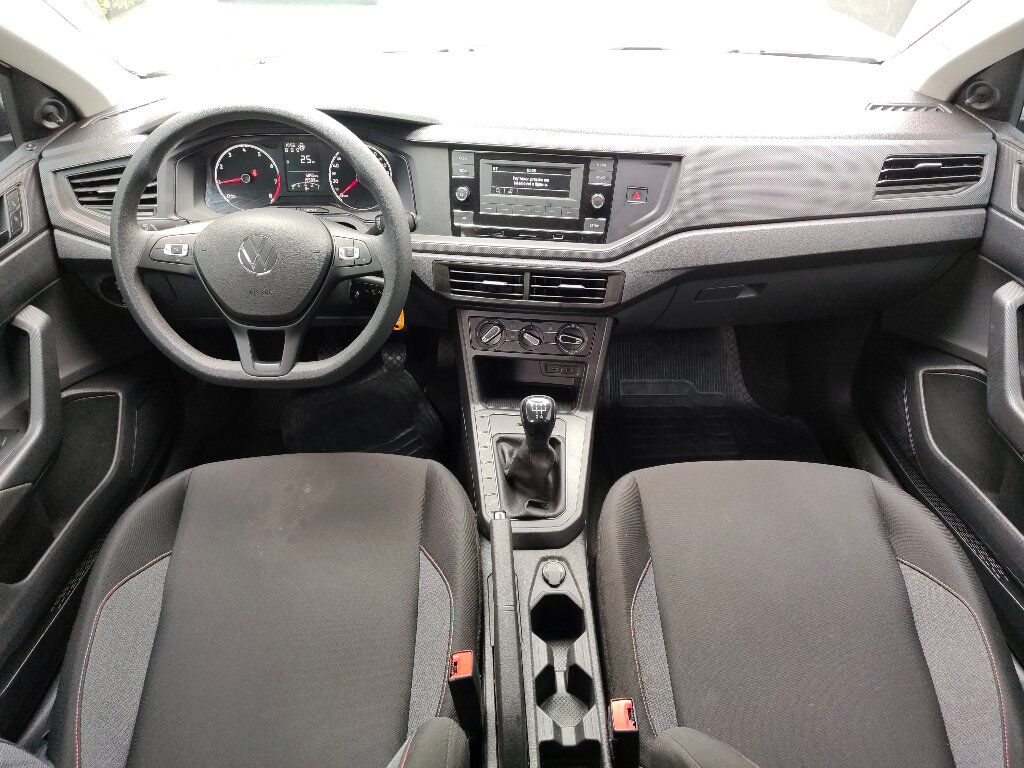 POLO 1.0 MPI TRACK MANUAL