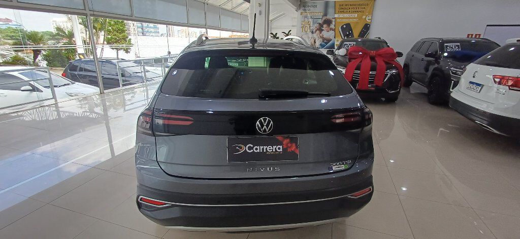 NIVUS 1.0 200 TSI TOTAL FLEX HIGHLINE AUTOMÁTICO