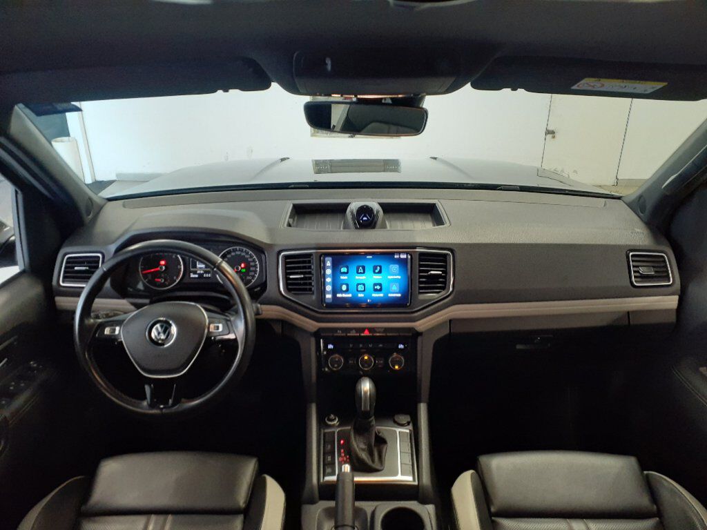 AMAROK 3.0 V6 TDI HIGHLINE CD DIESEL 4MOTION AUTOM