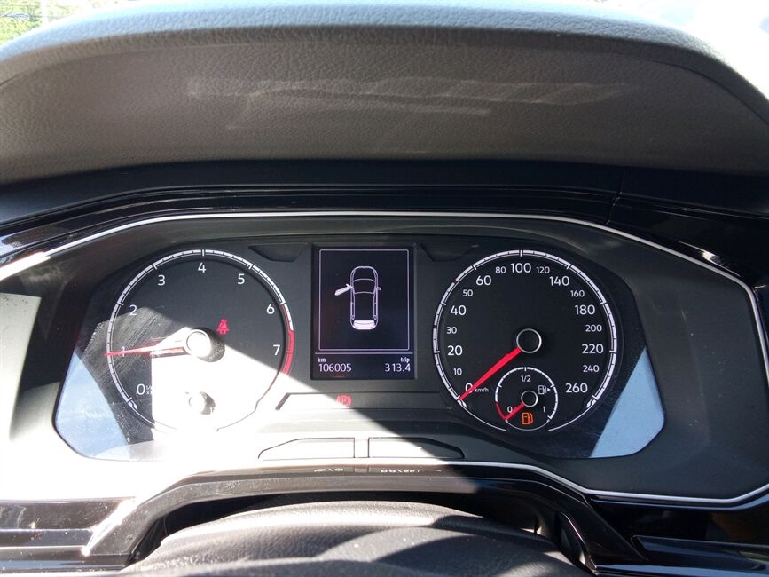 POLO 1.0 200 TSI COMFORTLINE AUTOMATICO