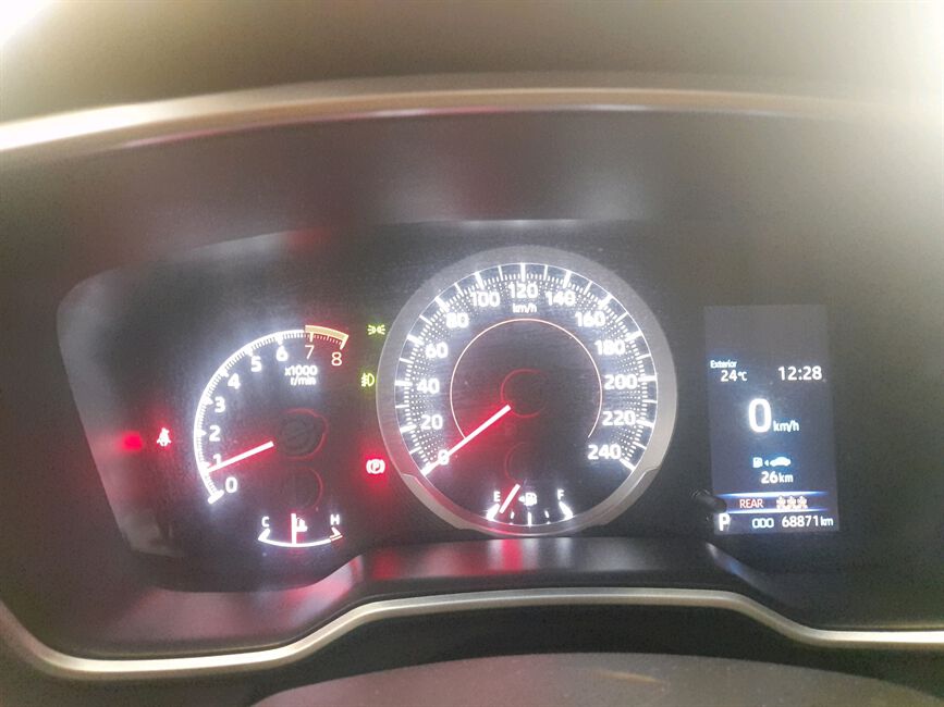 COROLLA 2.0 VVT-IE FLEX XEI DIRECT SHIFT