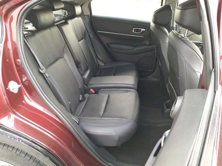HR-V 1.5 DI I-VTEC TURBO FLEX TOURING CVT