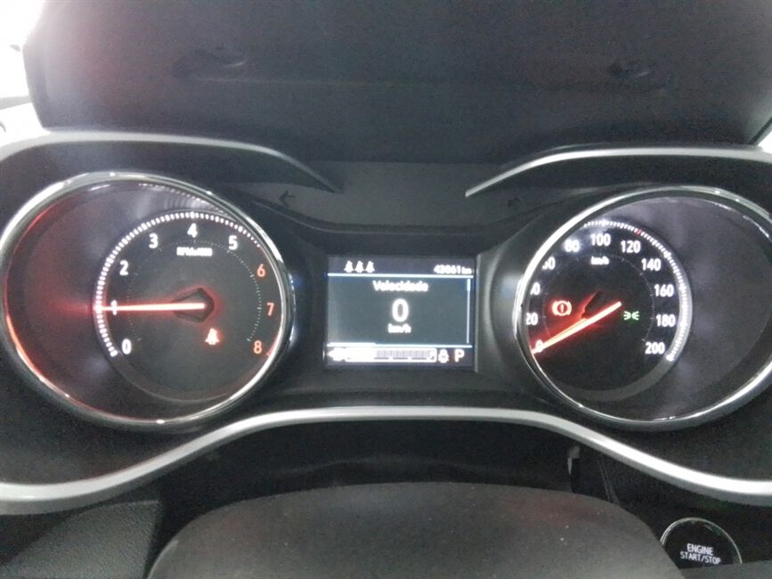 TRACKER 1.2 TURBO FLEX PREMIER AUTOMATICO