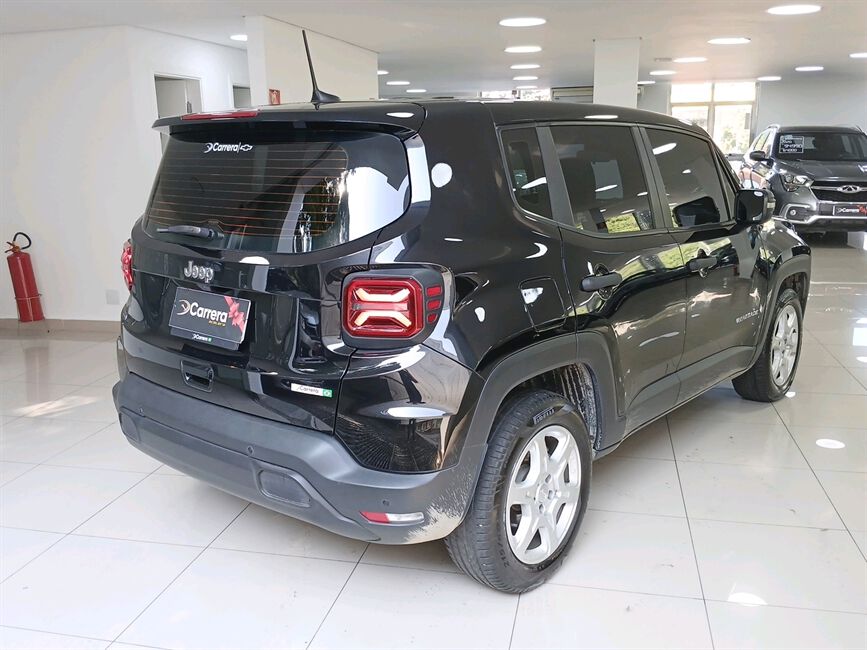 RENEGADE 1.3 T270 TURBO FLEX AT6