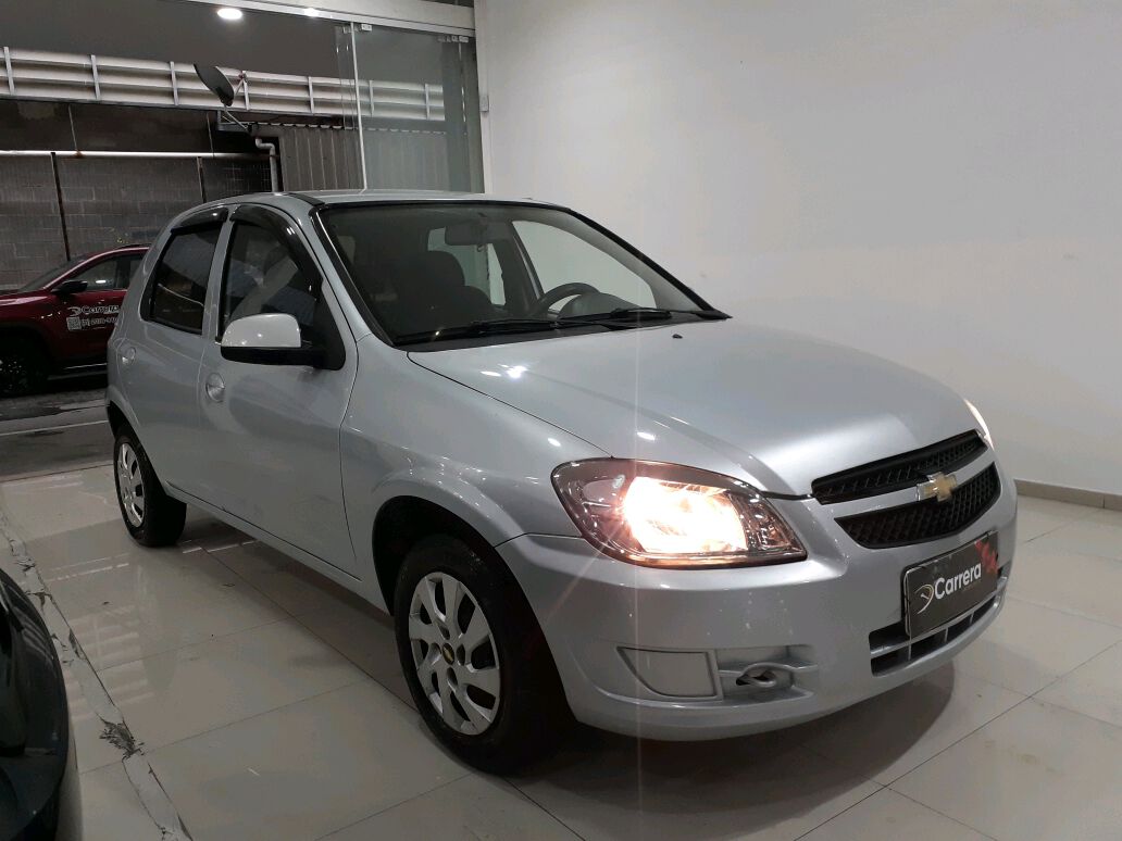 CELTA 1.0 MPFI LT 8V FLEX 4P MANUAL