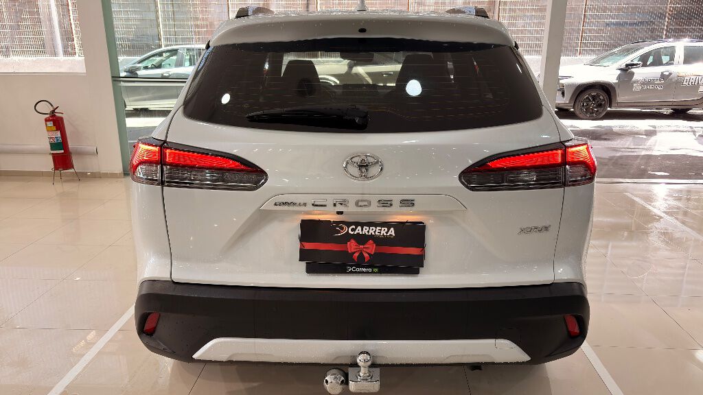 COROLLA CROSS 2.0 VVT-IE FLEX XRE DIRECT SHIFT