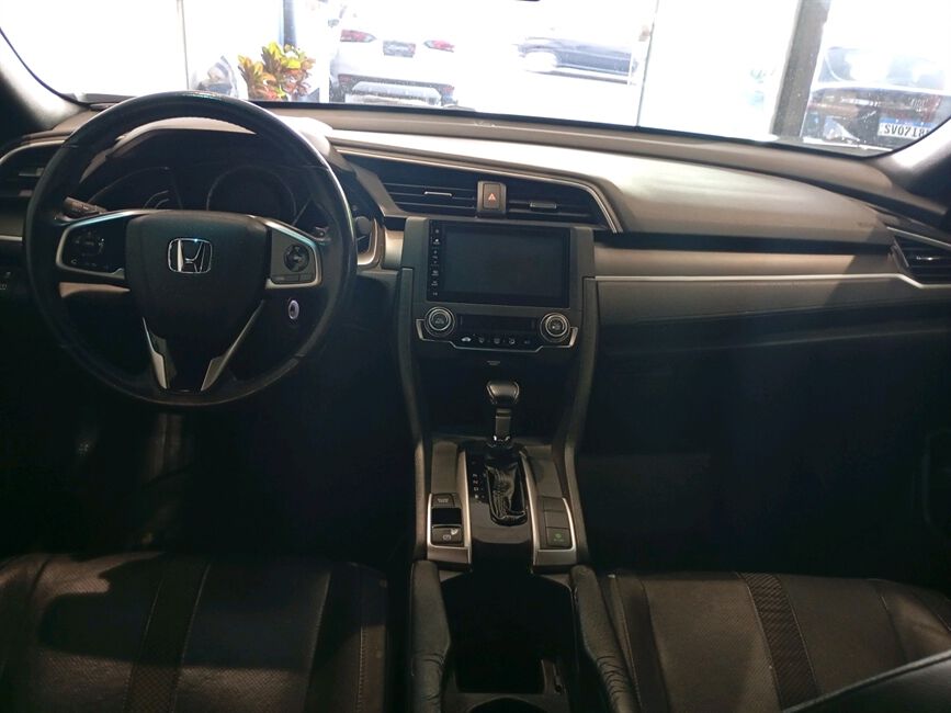 CIVIC 2.0 16V FLEXONE EX 4P CVT