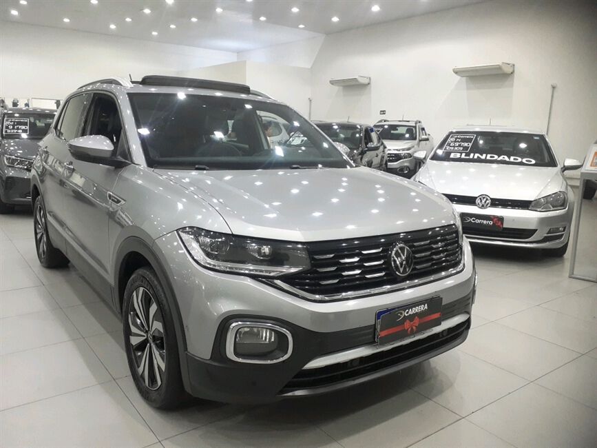T-CROSS 1.4 250 TSI TOTAL FLEX HIGHLINE AUTOMÁTICO