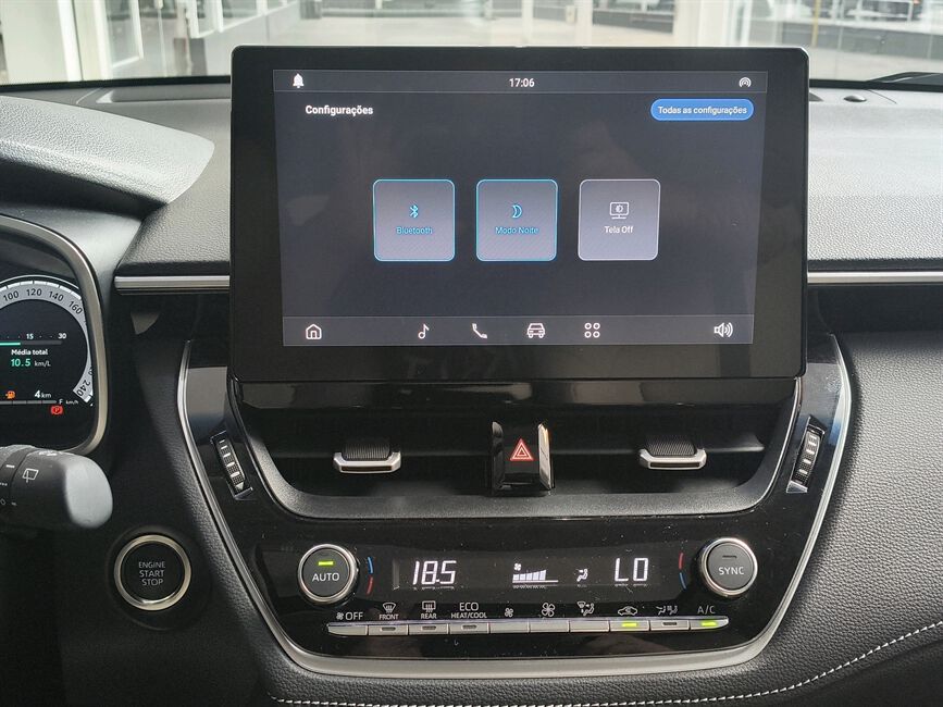 COROLLA CROSS 2.0 VVT-IE FLEX XRX DIRECT SHIFT