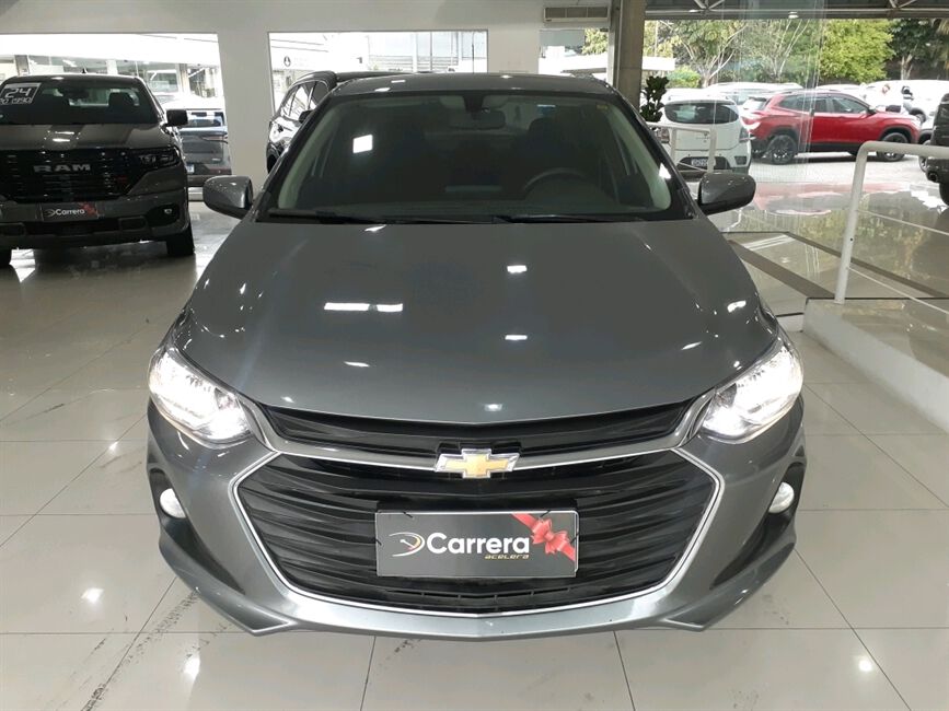 ONIX 1.0 TURBO FLEX PLUS LTZ AUTOMATICO
