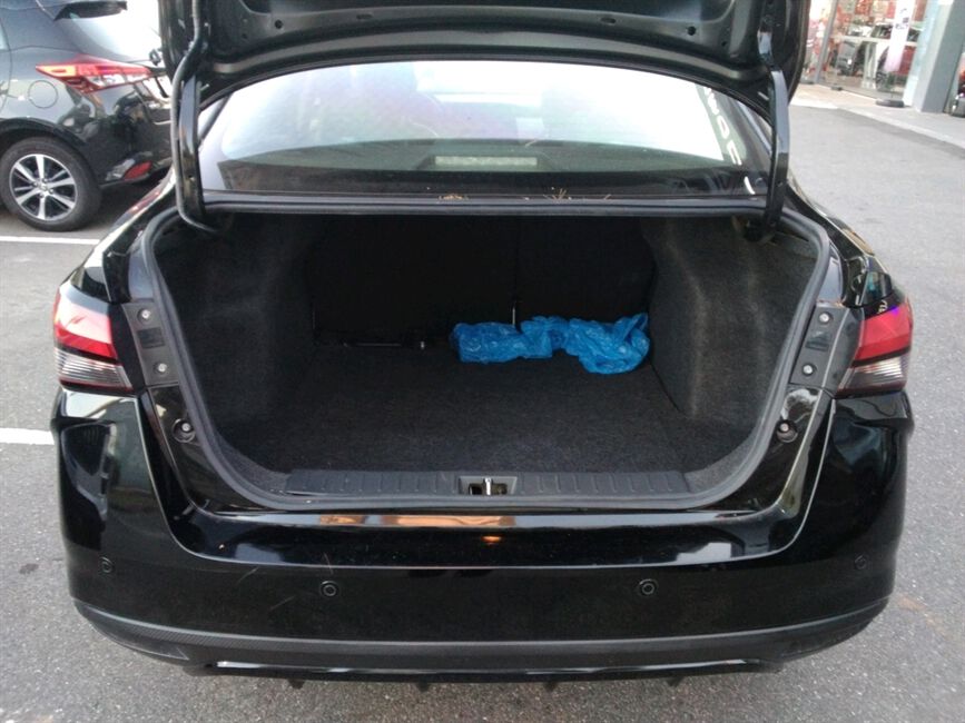 VERSA EXCLUSIVE 1.6 16V FLEX AUTOMATICO
