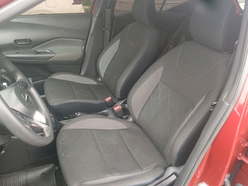 KICKS 1.6 16V FLEXSTART S DIRECT 4P XTRONIC