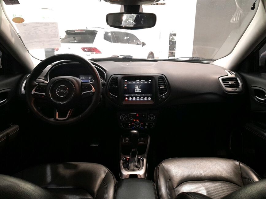 COMPASS 2.0 16V FLEX LONGITUDE AUTOMATICO