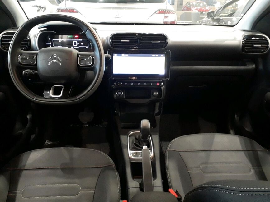 C4 CACTUS 1.6 VTI 120 FLEX FEEL PACK EAT6