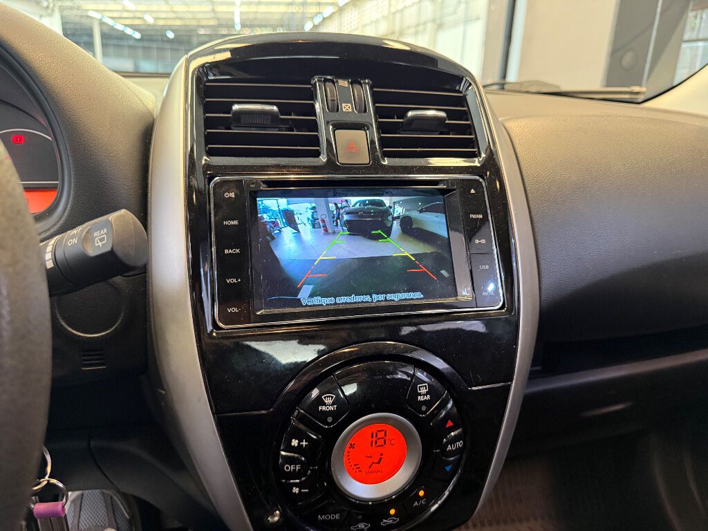 MARCH 1.6 SL 16V FLEX 4P MANUAL