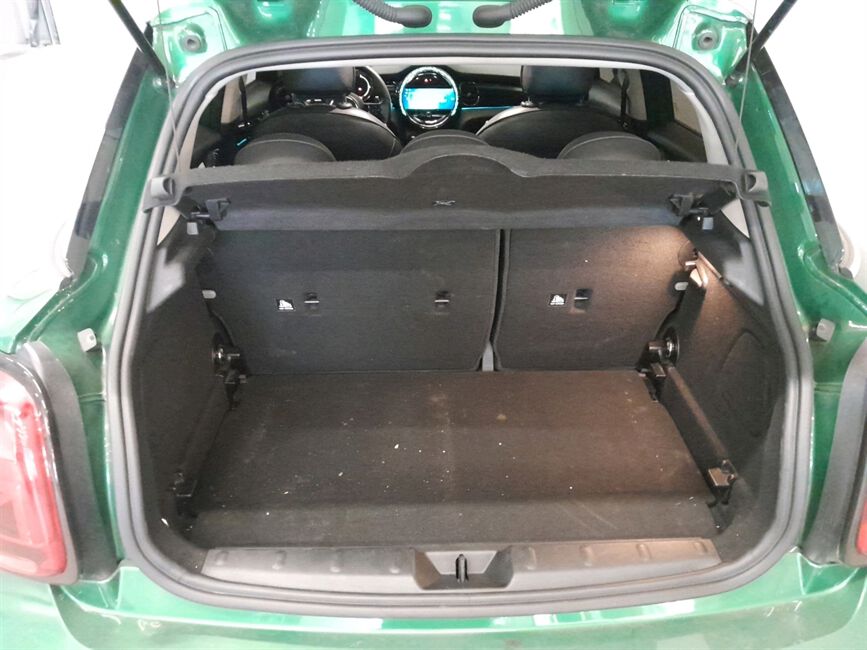 COOPER 2.0 S 16V TURBO GASOLINA 4P AUTOMATICO