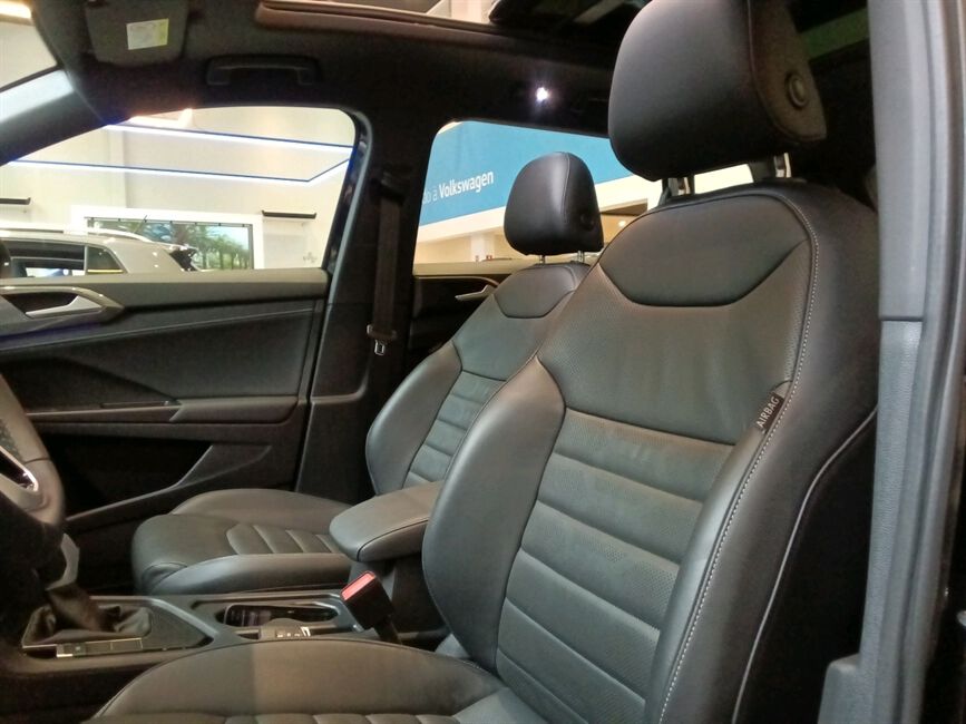 TAOS 1.4 250 TSI TOTAL FLEX HIGHLINE AUTOMÁTICO