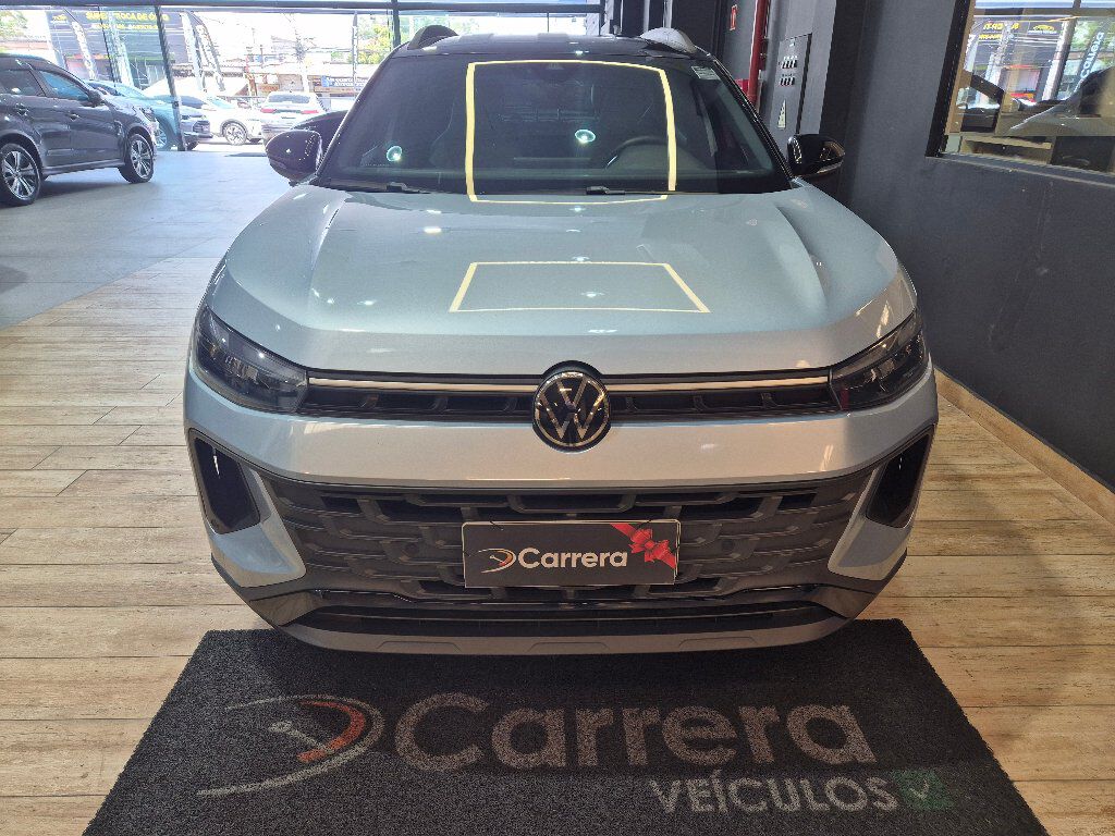TERA 1.0 170 TSI HIGH AUTOMÁTICO