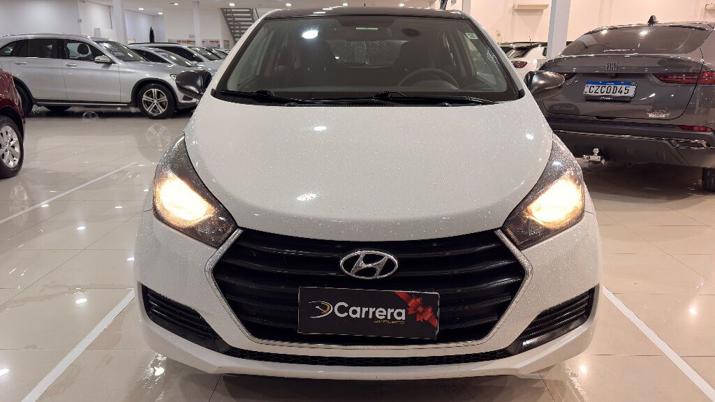 HB20 1.0 COMFORT PLUS 12V FLEX 4P MANUAL
