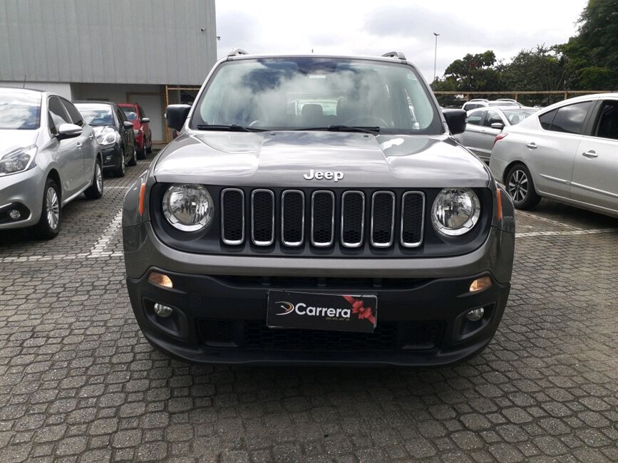 RENEGADE 1.8 16V FLEX SPORT 4P AUTOMATICO