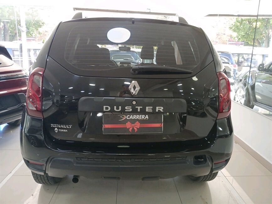 DUSTER 1.6 16V SCE FLEX EXPRESSION MANUAL