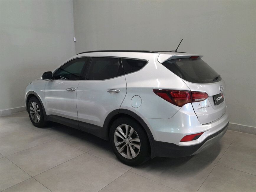 SANTA FE 3.3 MPFI 4X4 7 LUGARES V6 270CV GASOLINA