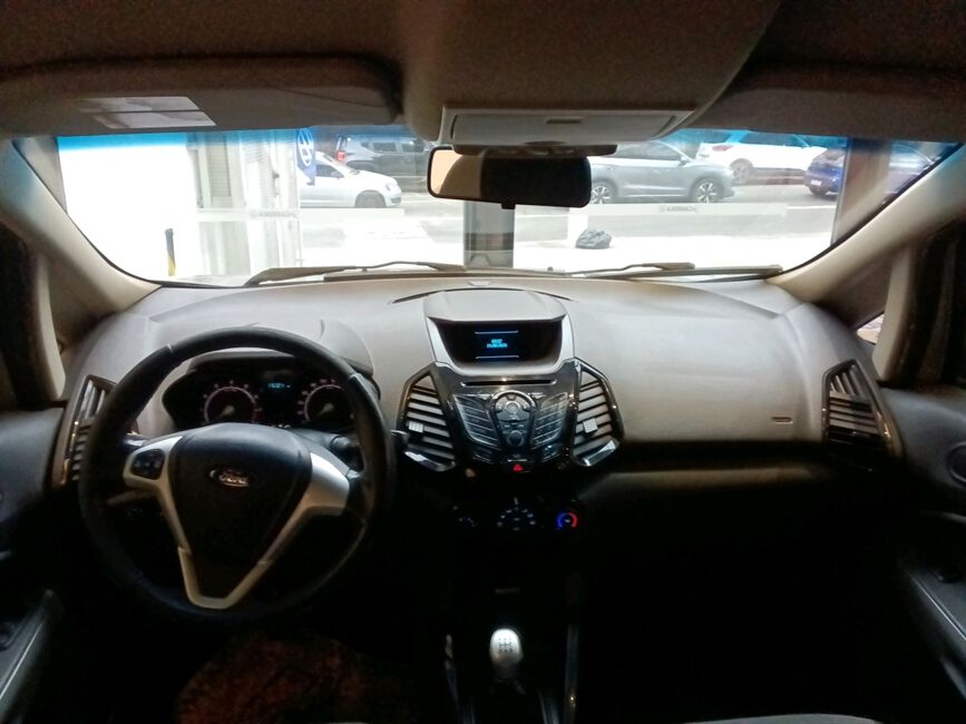 ECOSPORT 1.6 FREESTYLE 16V FLEX 4P MANUAL